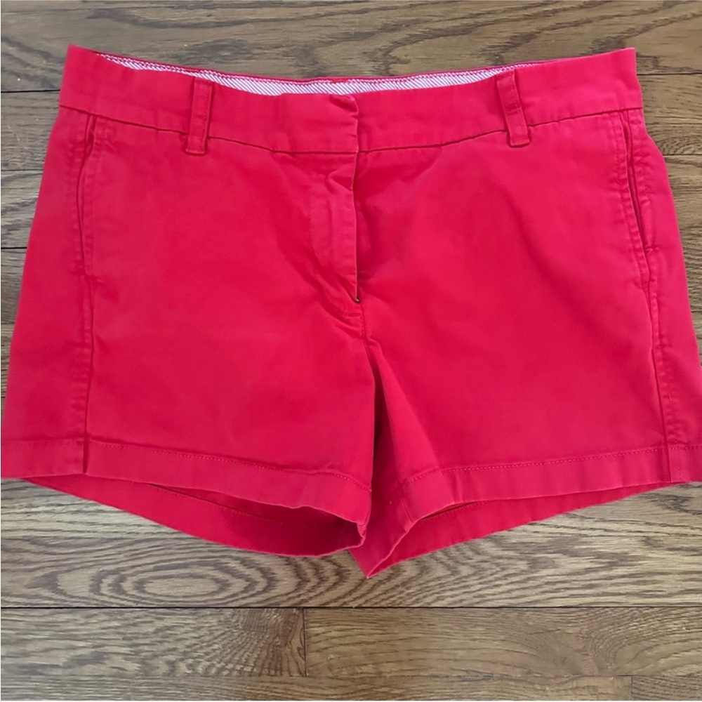 J. Crew 4" Women's Shorts Size 10